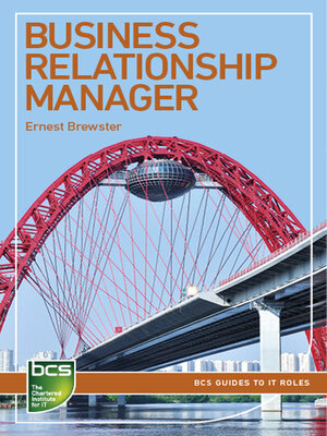cover image of Business Relationship Manager